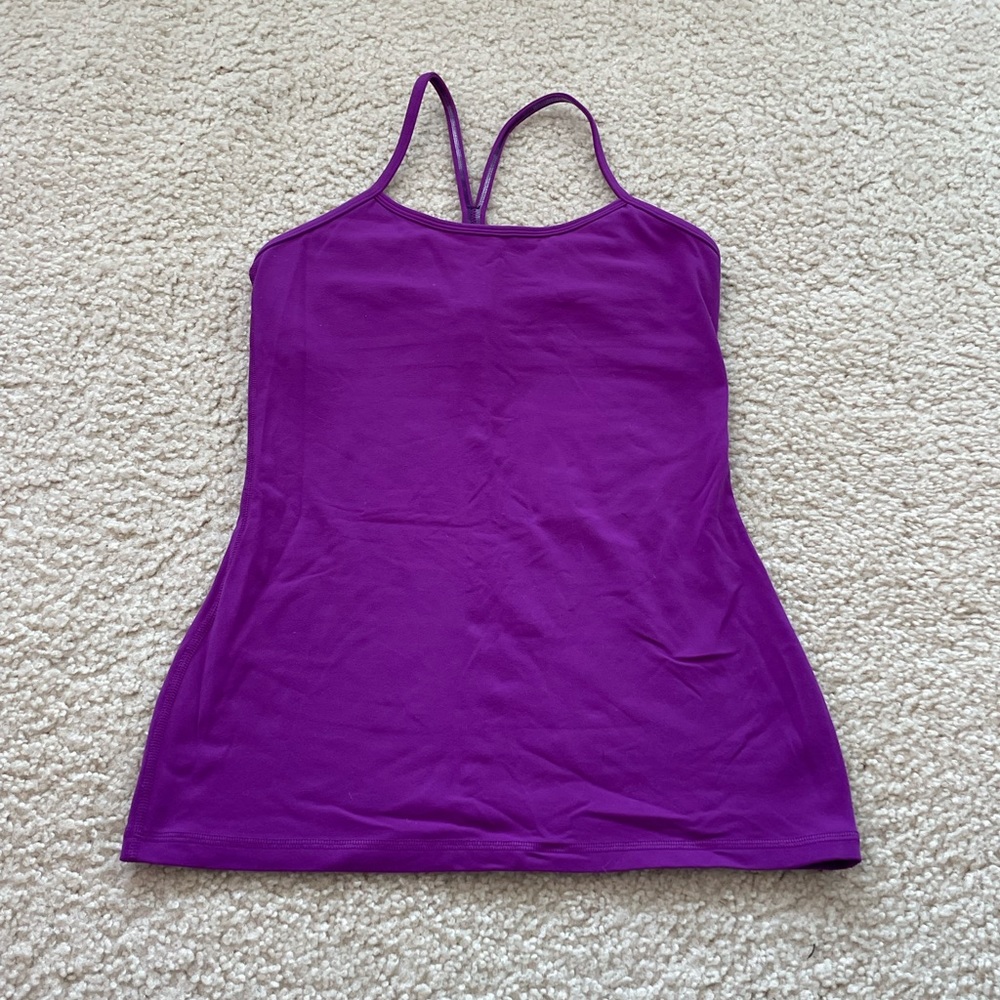 Lululemon Flow Y Tank